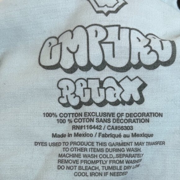 Empyre Floral Embroidered Women's Size 30 Blue Jean Shorts Colorful Coquette - Picture 8 of 13